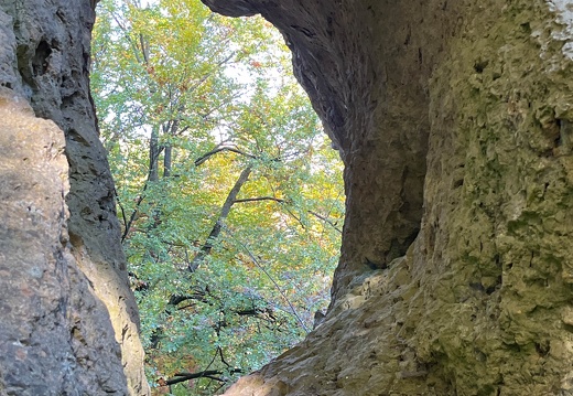 09 Wunderland Felstunnel
